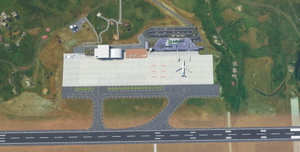 TVSA - Argyle Intl Airport - St Vincent and the Grenadines thumbnail 5