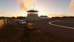 EGHF - Solent Airport thumbnail 3