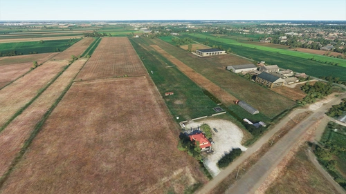 EBHN Hoevenen Airfield
