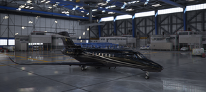 Cessna Citation Longitude X Series (9 colours)  thumbnail 6