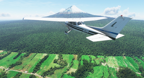 C172SP Hawera Aero Club (Classic)