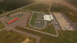 Aeropuerto Internacional Laguna del Sauce - SULS - Punta del Este - Maldonado, Uruguay thumbnail 14