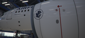 [A32NX] A320Neo Air France Montreuil Edition (based on F-GKXH) (clean/dirt) thumbnail 17