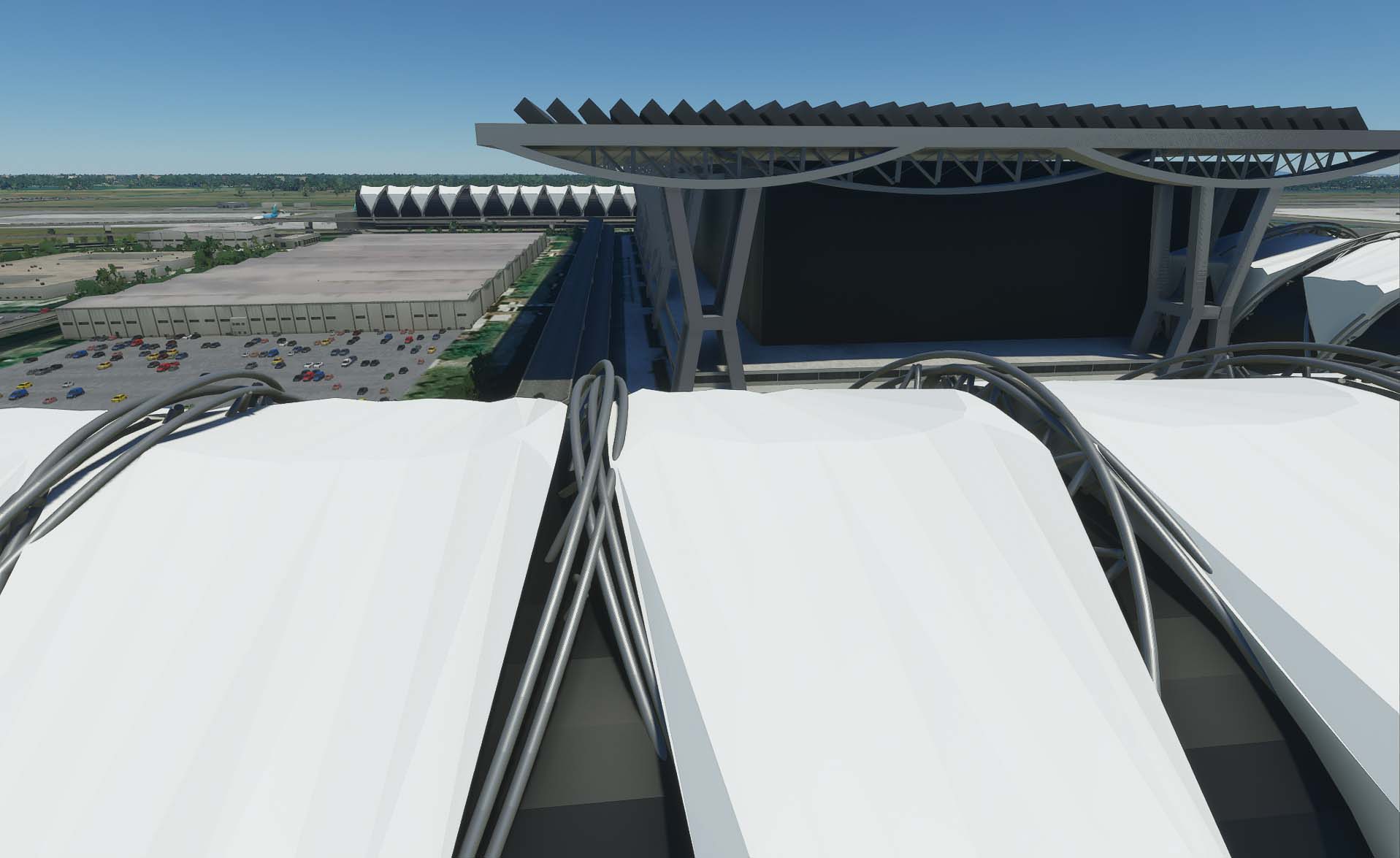 Suvarnabhumi International Airport VTBS - Image 1