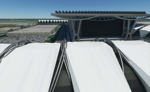 Suvarnabhumi International Airport VTBS thumbnail 1