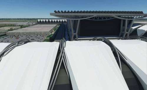 Suvarnabhumi International Airport VTBS