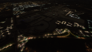 EGKK Gatwick Airport - Night Lighting Improvement thumbnail 2