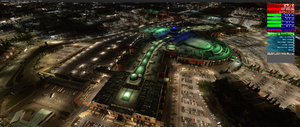 Manchester (UK) photogrammetry scenery (SOUTH P2) thumbnail 3