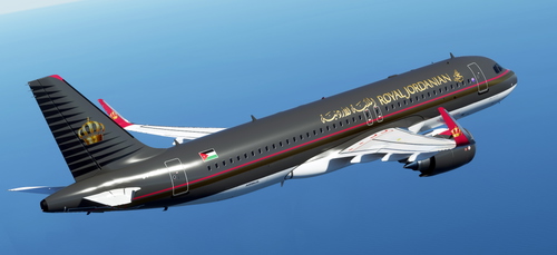 Royal Jordanian [patch 5]