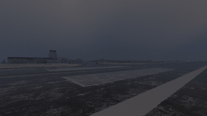 ENVY Vaeroy Airport and ENVR Vaeroy Heliport. thumbnail 12