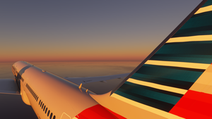 787 American Airlines [ULTRA] thumbnail 5