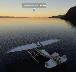 Admiralty Island, Alaska  (cabins, landmarks, POIs, Seaplane Bases) thumbnail 7