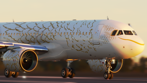 British Airways Olympic Dove 2012 A320 Neo thumbnail 6