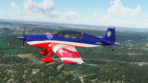 Extra 330 Equipe de Voltige de l'Armée de l'Air thumbnail 2
