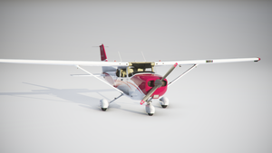 Cessna 172SP G1000 - Livery Pack thumbnail 2