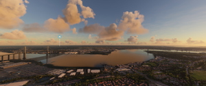 London City Airport approach Part 2 thumbnail 18