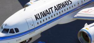 Kuwait Airways (1990s) thumbnail 4