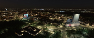 Warsaw, Poland scenery addon with landmarks and skyscrapers. Update 1.12  thumbnail 6