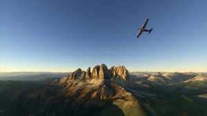 Italy - Sassolungo thumbnail 12