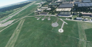 Lublin airport EPLB for FS2020 thumbnail 3