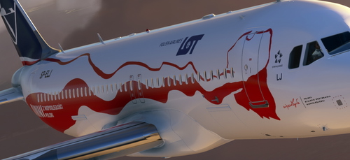 PLL "LOT" Independence Day Livery [patch 5]