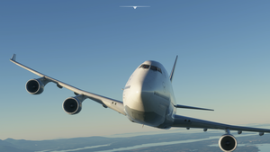 Boeing 747-400 Lufthansa thumbnail 2