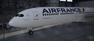 B787-10 Air France (based on F-HRBB) thumbnail 4