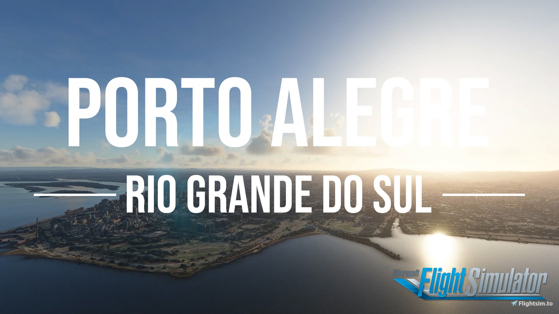Porto Alegre - Fotogrametria - Image 1
