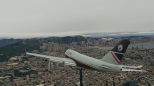 Boeing 747-400 British Airways "Landor" thumbnail 4