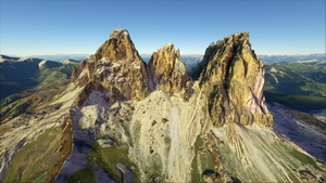 Italy - Sassolungo thumbnail 18