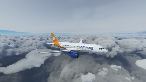 Armavia A320