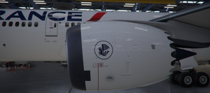 B787-10 Air France (based on F-HRBB) thumbnail 8