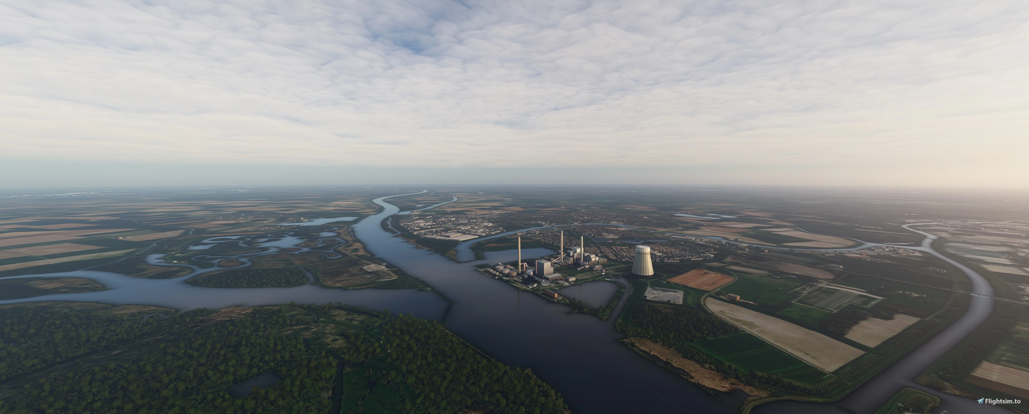 Amercentrale (power plant) Geertruidenberg - Image 1