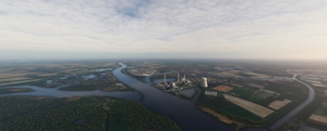 Amercentrale (power plant) Geertruidenberg thumbnail 1