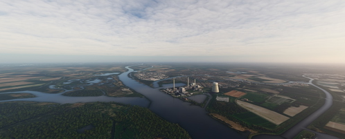 Amercentrale (power plant) Geertruidenberg