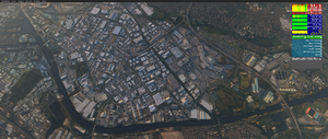 Manchester (UK) photogrammetry scenery (SOUTH P2) thumbnail 1