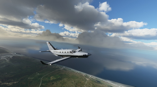 Daher TBM D-FAYX