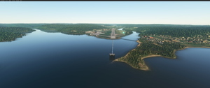 ENCN Kjevik Kristiansand Norway thumbnail 4