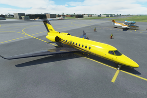 Cessna Citation Longitude X Series (9 colours)  thumbnail 15