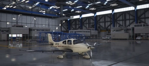 Cirrus SR22 X Series (9 colours) thumbnail 4