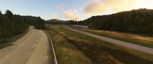 ENUL Vaksinen airfield, Os thumbnail 5