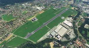 LILN Aeroporto di Venegono - Varese thumbnail 9