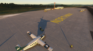 Northway, Alaska and Chicken, Alaska thumbnail 1