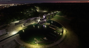 The Falkirk wheel boat lift (Scotland) thumbnail 3