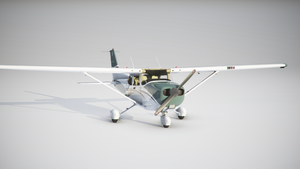 Cessna 172SP G1000 - Livery Pack thumbnail 4