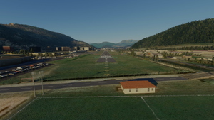 Lugano-Agno (LSZA) Airport - Switzerland - (tchax95) thumbnail 13