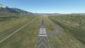 KMMH || Mammoth Yosemite Airport thumbnail 6
