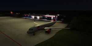 Ceske Budejovice Airport (LKCS) thumbnail 11