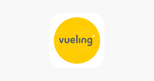 Vueling flights megapack