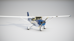 Cessna 172SP G1000 - Livery Pack thumbnail 7